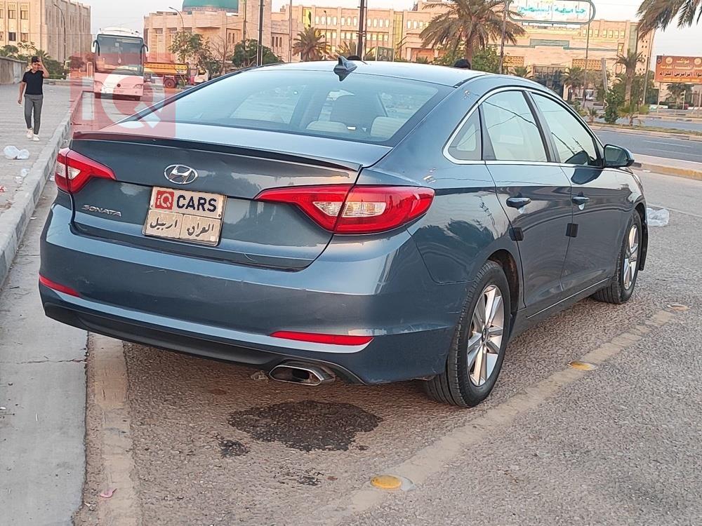 هيونداي سوناتا